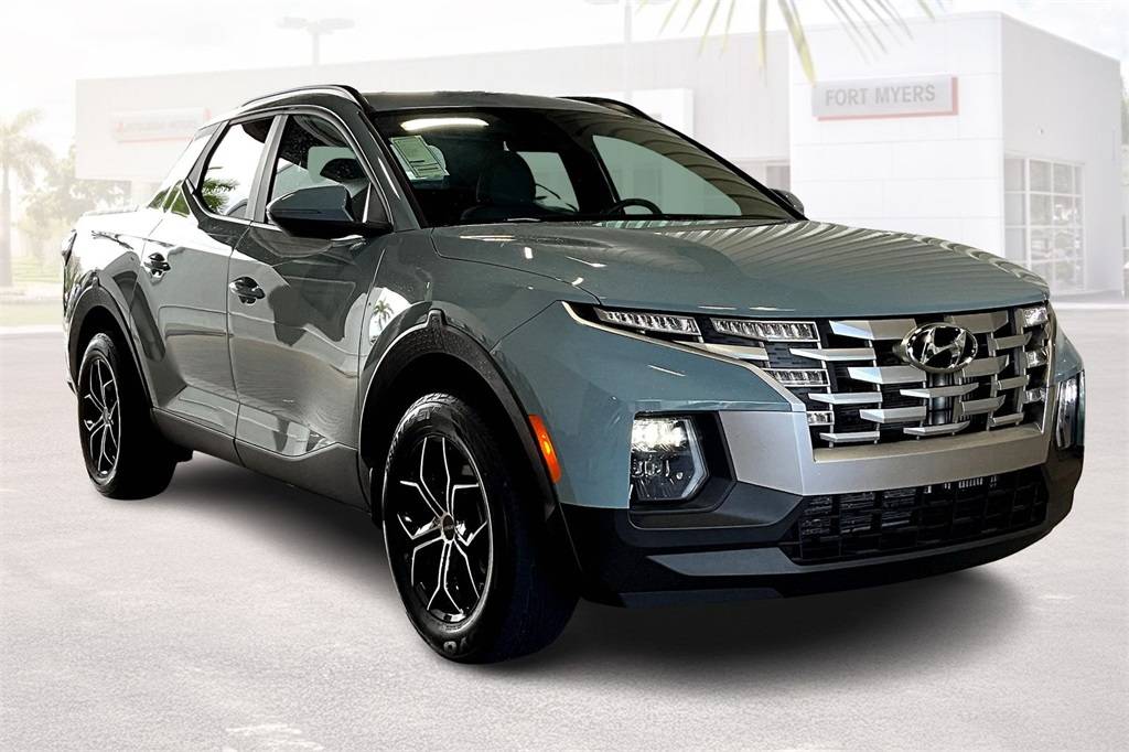2022 Hyundai Santa Cruz SEL Premium — Pickup Truck — 25,739 mi — Fort Myers, FL