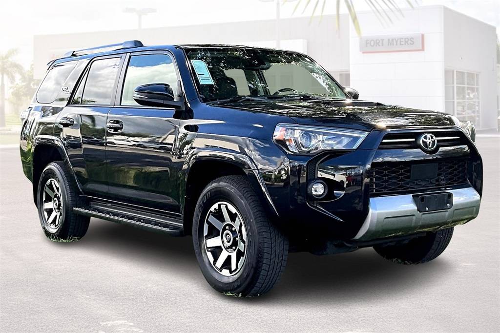 2024 Toyota 4Runner TRD Off Road — SUV — 37,115 mi — Fort Myers, FL
