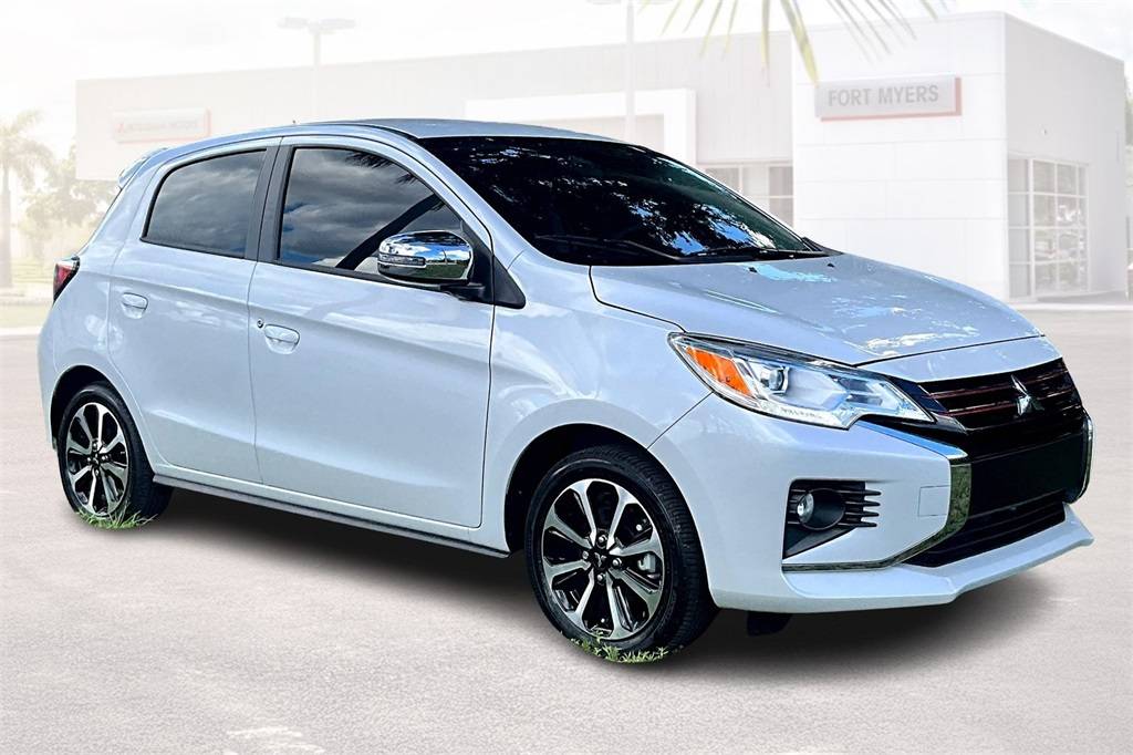 2024 Mitsubishi Mirage SE — Hatchback — 7,332 mi — Fort Myers, FL
