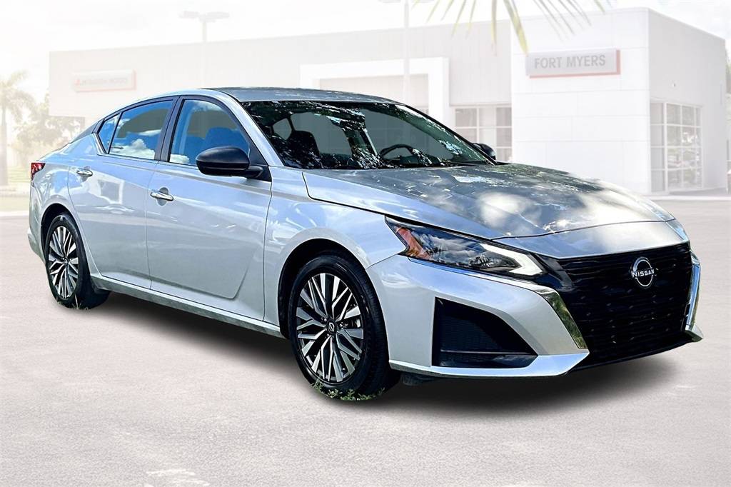 2024 Nissan Altima SV — Sedan — 31,919 mi — Fort Myers, FL