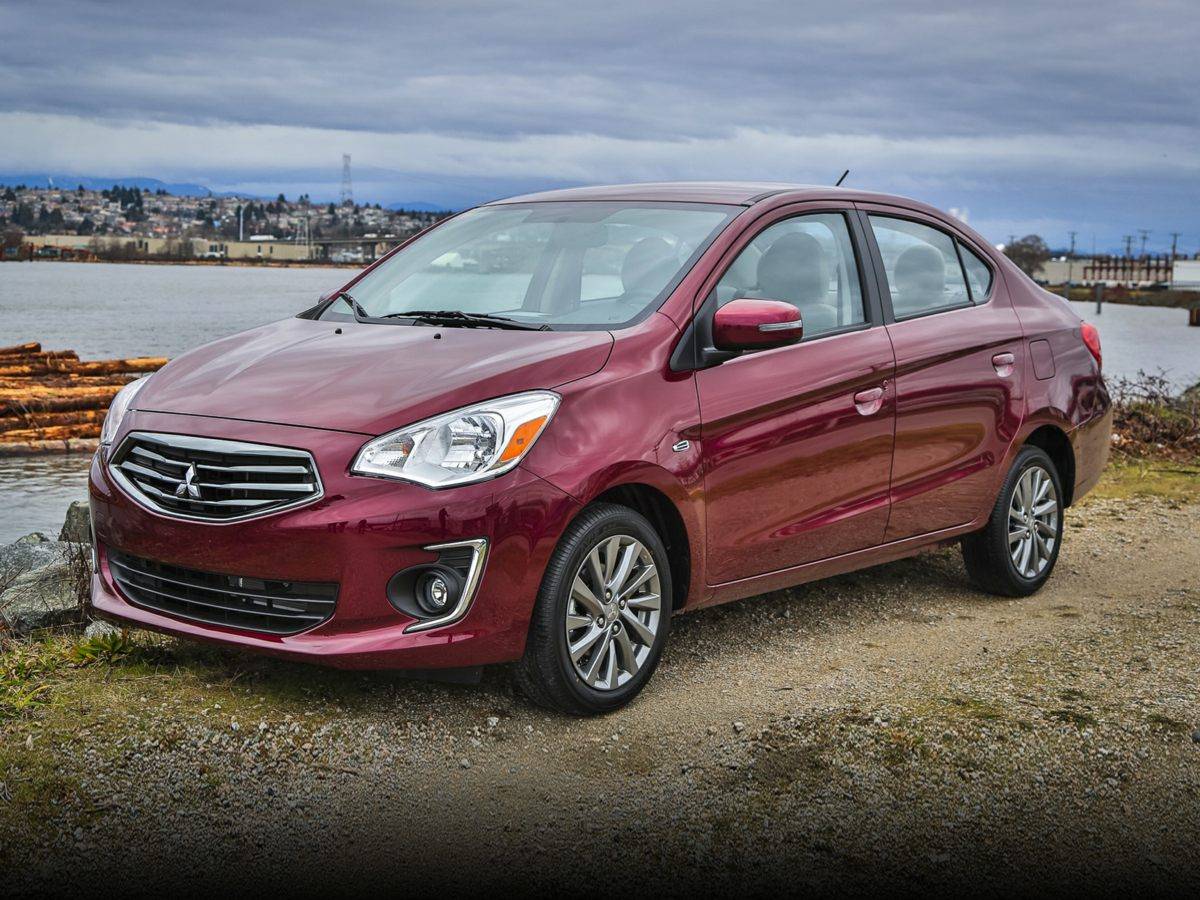 2020 Mitsubishi Mirage ES — Sedan — 86,174 mi — Fort Myers, FL