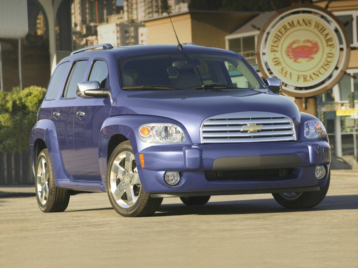 2008 Chevrolet HHR LT — SUV — 208,700 mi — Fort Myers, FL