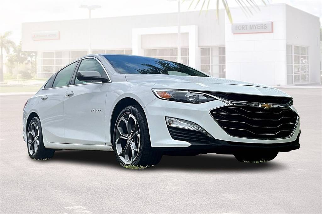 2024 Chevrolet Malibu LT — Sedan — 37,117 mi — Fort Myers, FL