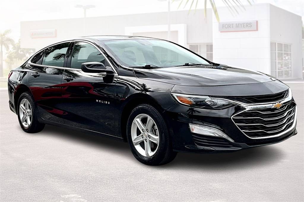 2024 Chevrolet Malibu LT — Sedan — 37,929 mi — Fort Myers, FL