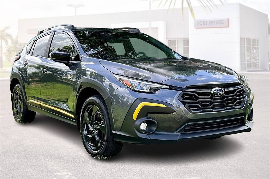 2024 Subaru Crosstrek Sport — SUV — 26,478 mi — Fort Myers, FL