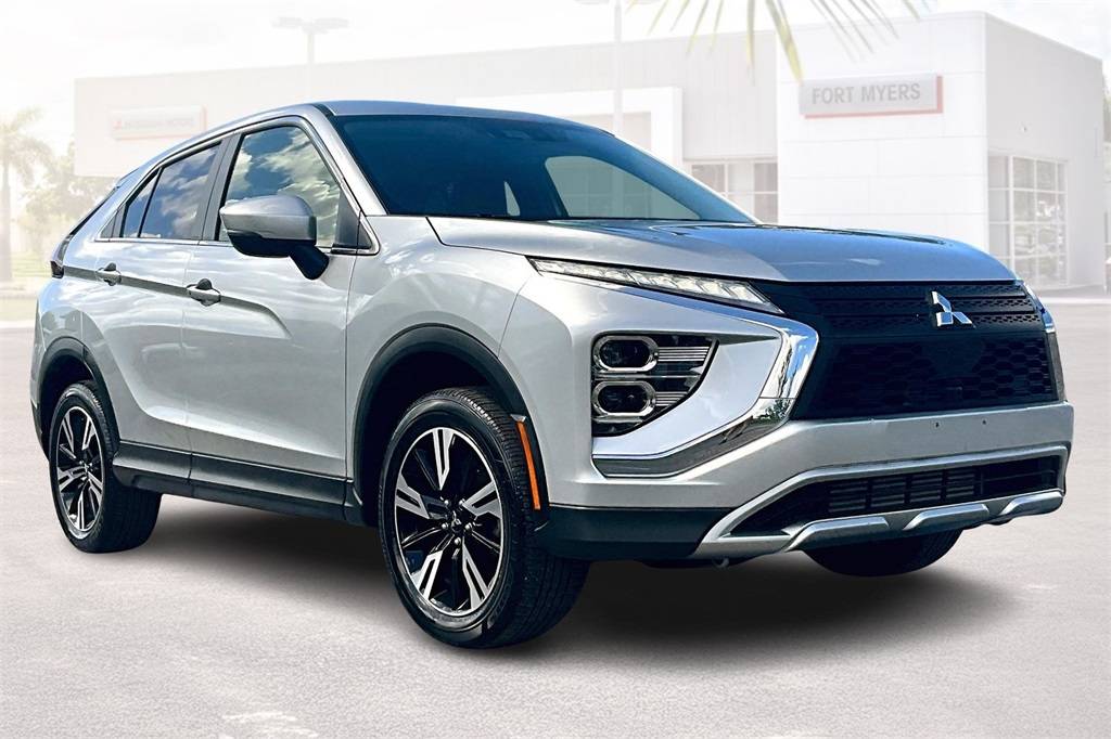 2024 Mitsubishi Eclipse Cross SE — SUV — 36,909 mi — Fort Myers, FL