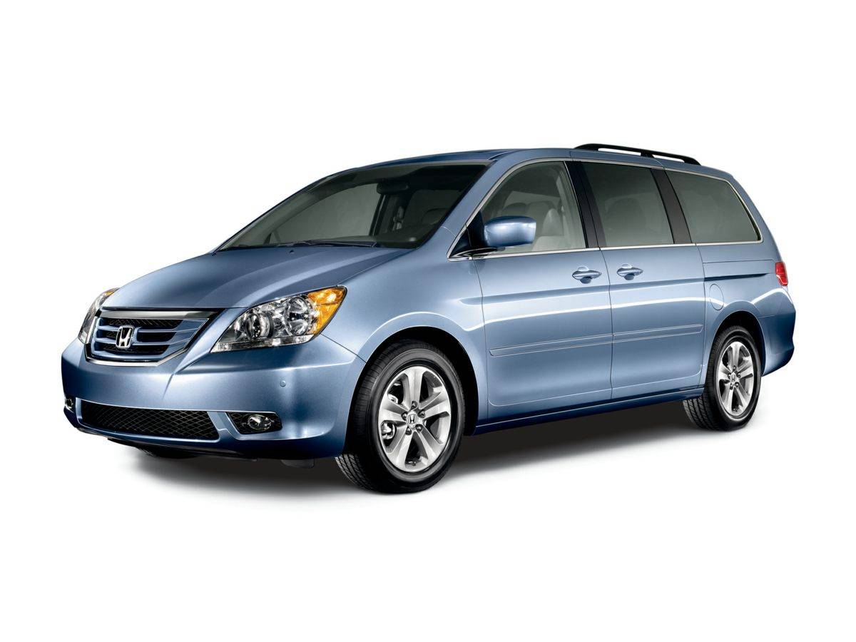 2008 Honda Odyssey Touring — Minivan — 266,131 mi — Fort Myers, FL
