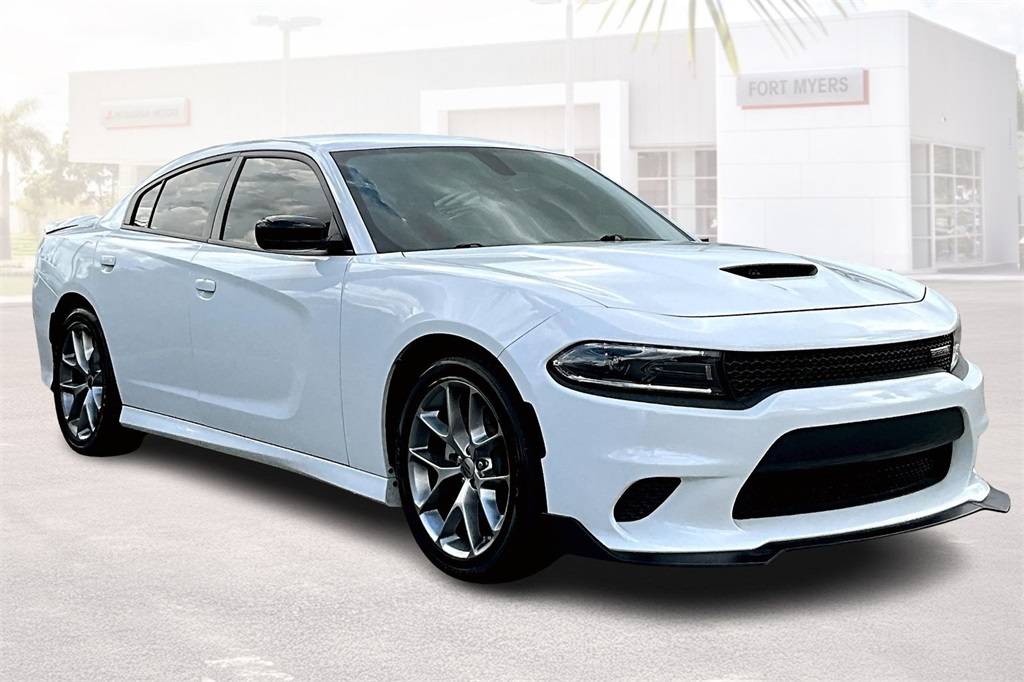 2023 Dodge Charger GT — Sedan — 25,758 mi — Fort Myers, FL