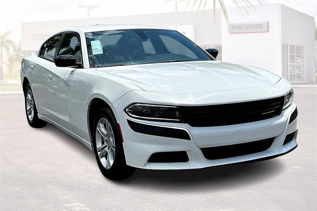 2023 Dodge Charger SXT — Sedan — 44,286 mi — Fort Myers, FL