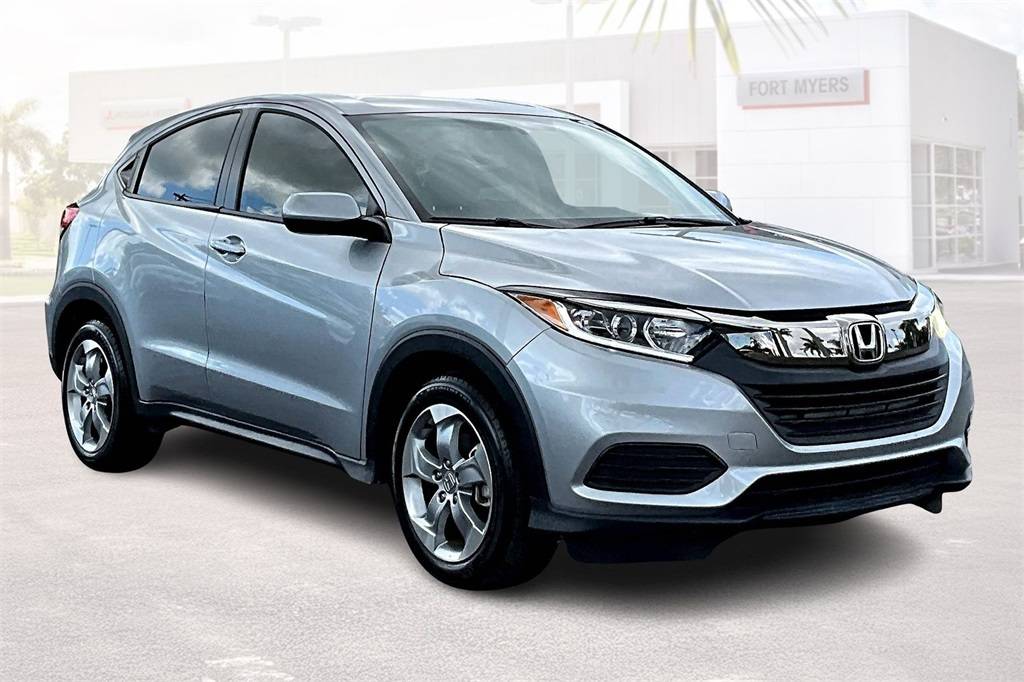 2022 Honda HR-V LX — SUV — 19,327 mi — Fort Myers, FL