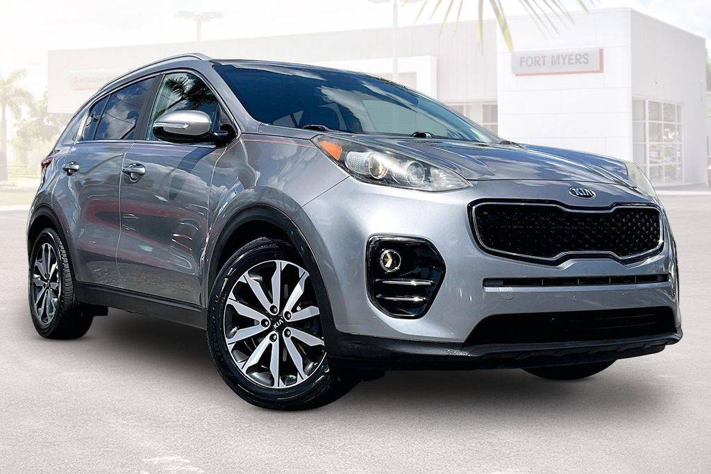 2019 Kia Sportage EX — SUV — 41,992 mi — Fort Myers, FL