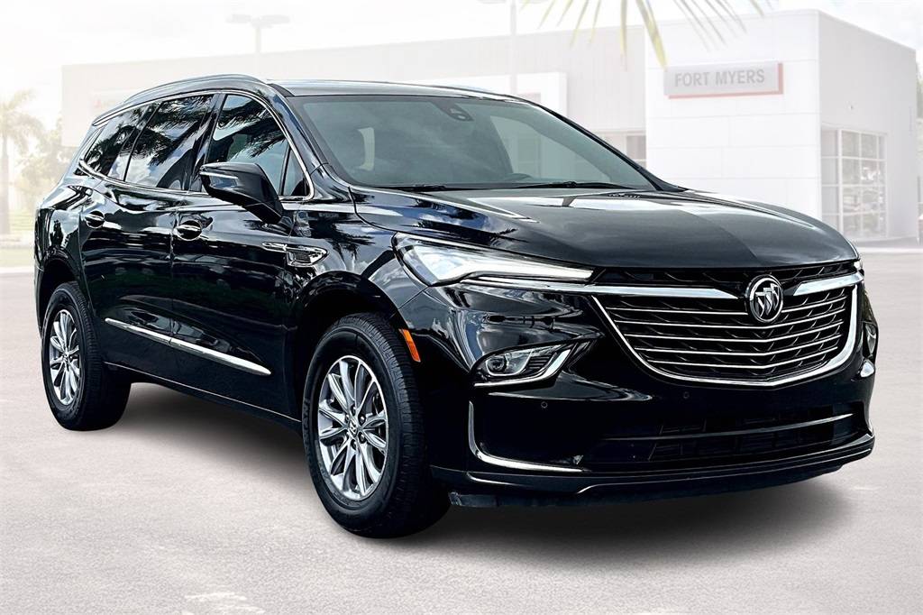 2024 Buick Enclave Premium — SUV — 52,110 mi — Fort Myers, FL