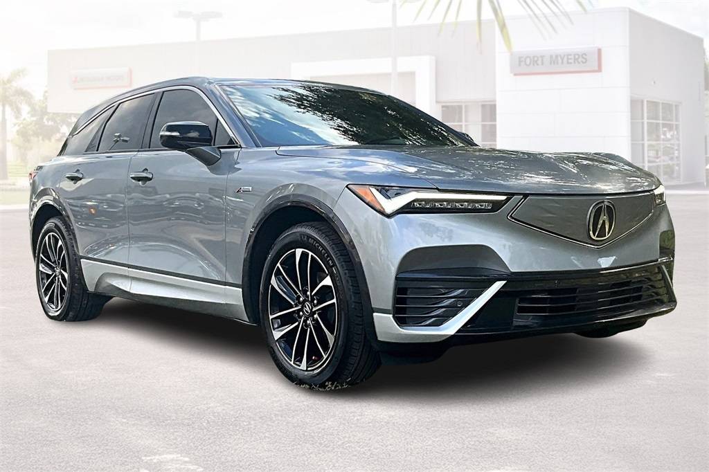 2024 Acura ZDX A-Spec Package — SUV — 7,133 mi — Fort Myers, FL