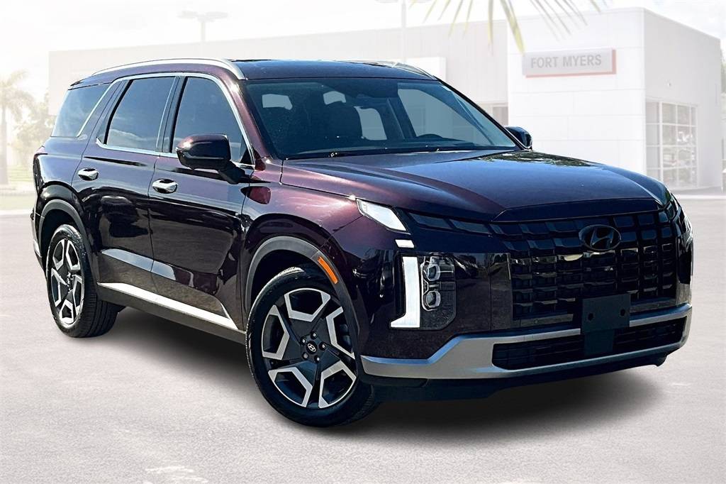 2024 Hyundai Palisade Limited — SUV — 8,192 mi — Fort Myers, FL