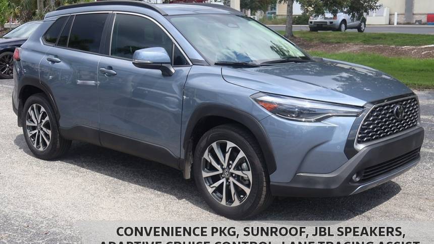 2023 Toyota Corolla Cross XLE — SUV — 41,603 mi — Fort Myers, FL