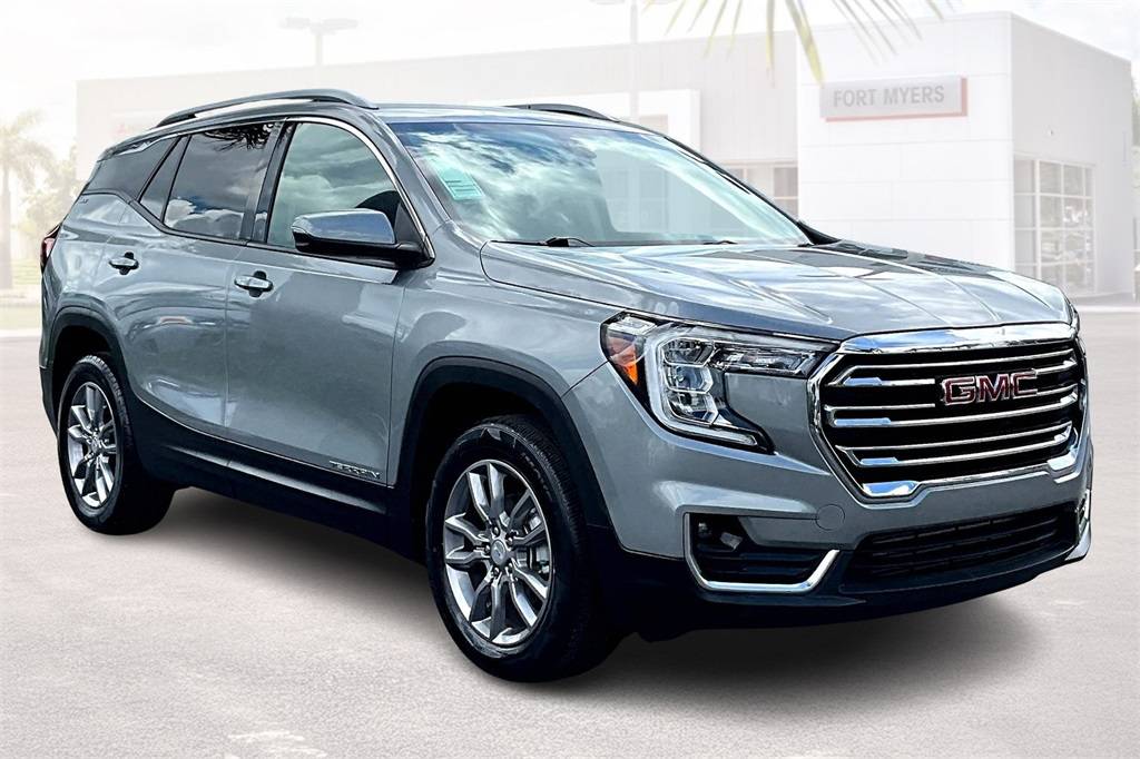 2024 GMC Terrain SLT — SUV — 38,901 mi — Fort Myers, FL