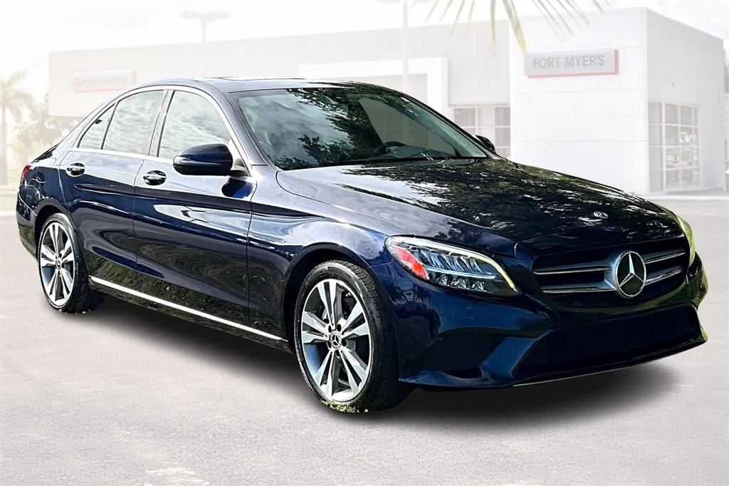 2019 Mercedes-Benz C-Class C 300 — Sedan — 67,540 mi — Fort Myers, FL