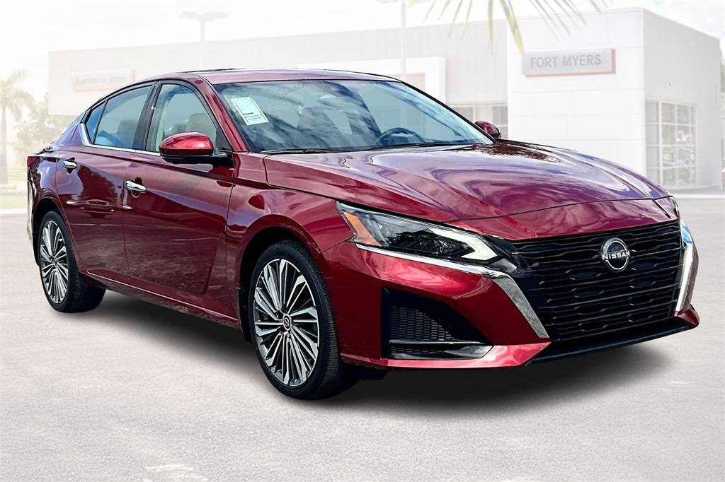 2024 Nissan Altima SL — Sedan — 14,888 mi — Fort Myers, FL