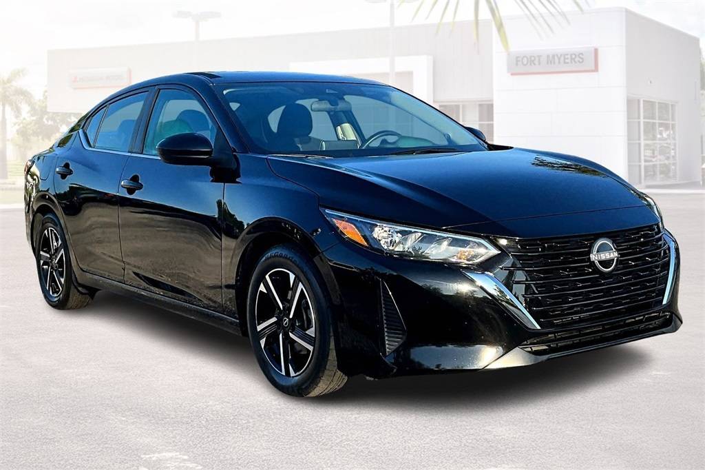 2024 Nissan Sentra SV — Sedan — 33,736 mi — Fort Myers, FL