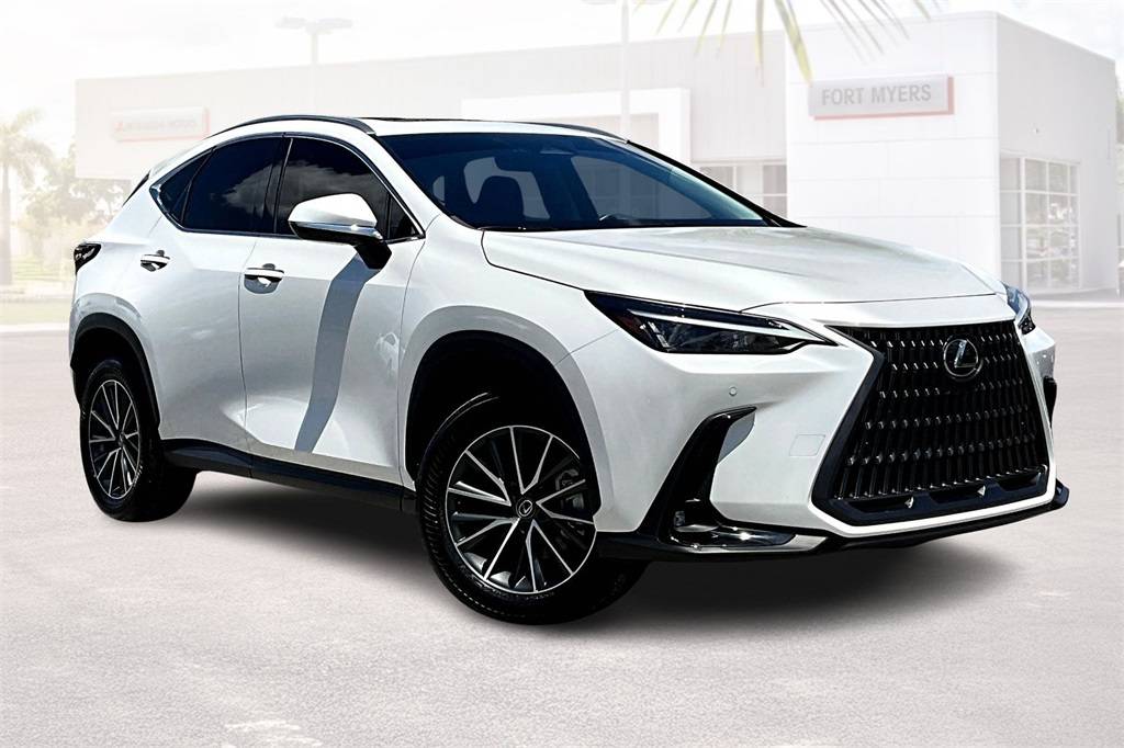 2024 Lexus NX NX 250 Premium — SUV — 25,309 mi — Fort Myers, FL