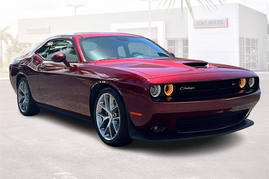 2022 Dodge Challenger GT — Coupe — 55,659 mi — Fort Myers, FL