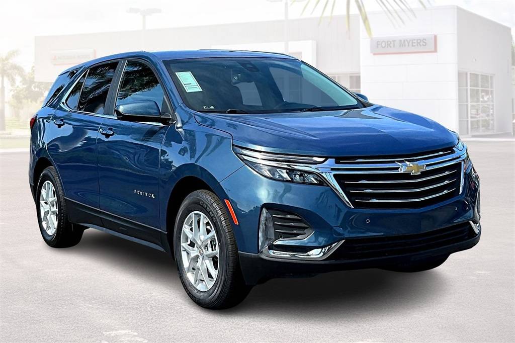2024 Chevrolet Equinox LT — SUV — 22,834 mi — Fort Myers, FL