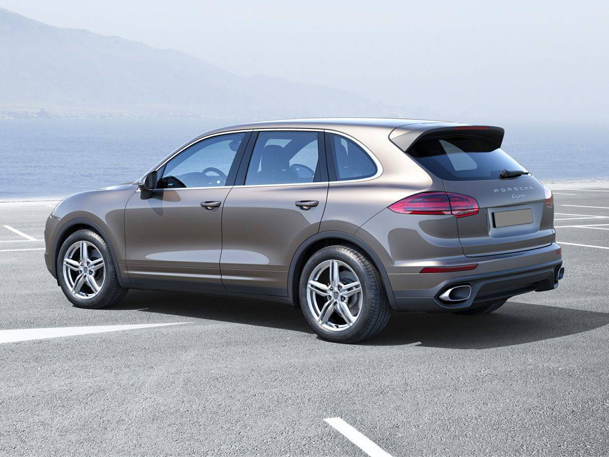 2016 Porsche Cayenne Standard — SUV — 84,516 mi — Fort Myers, FL