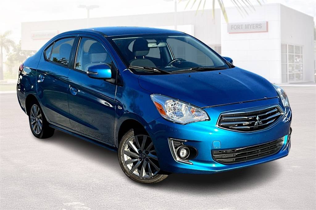 2019 Mitsubishi Mirage SE — Sedan — 57,966 mi — Fort Myers, FL