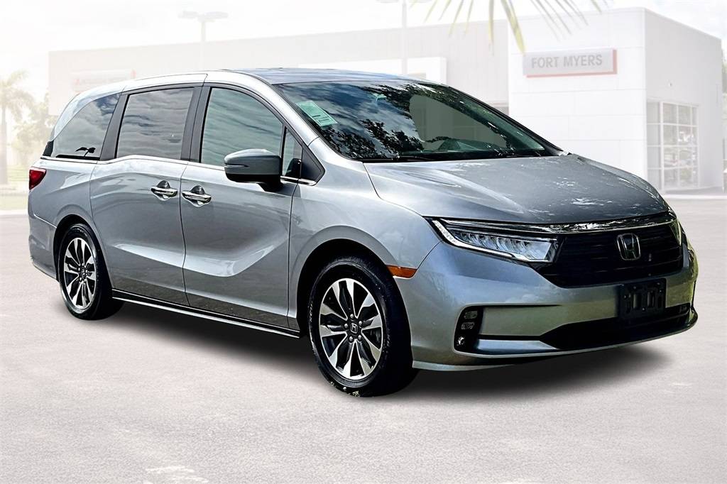 2024 Honda Odyssey EX-L — Minivan — 57,463 mi — Fort Myers, FL