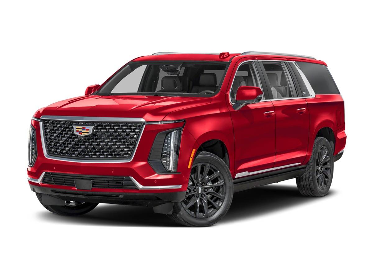 2026 Cadillac Escalade-V V-Series