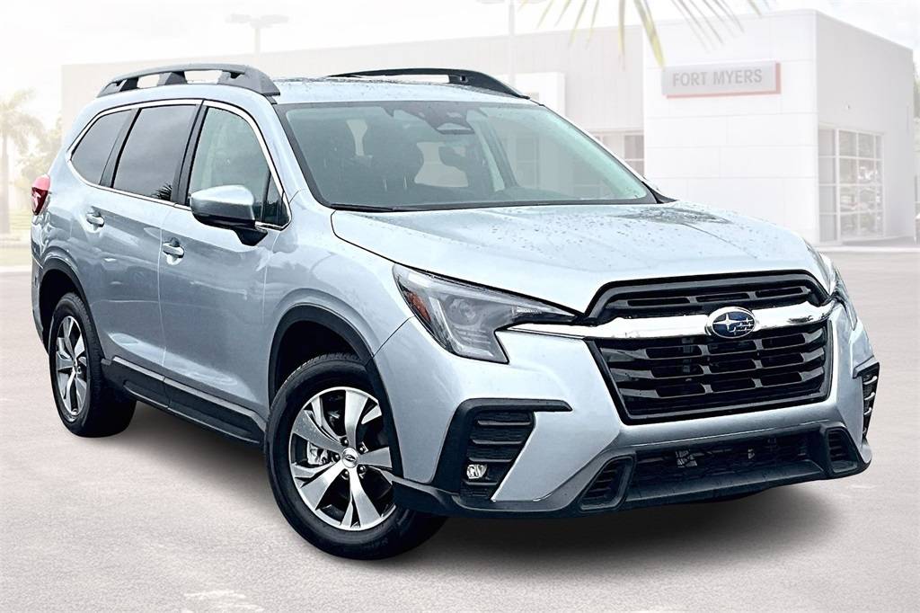 2024 Subaru Ascent Premium — SUV — 2,681 mi — Fort Myers, FL