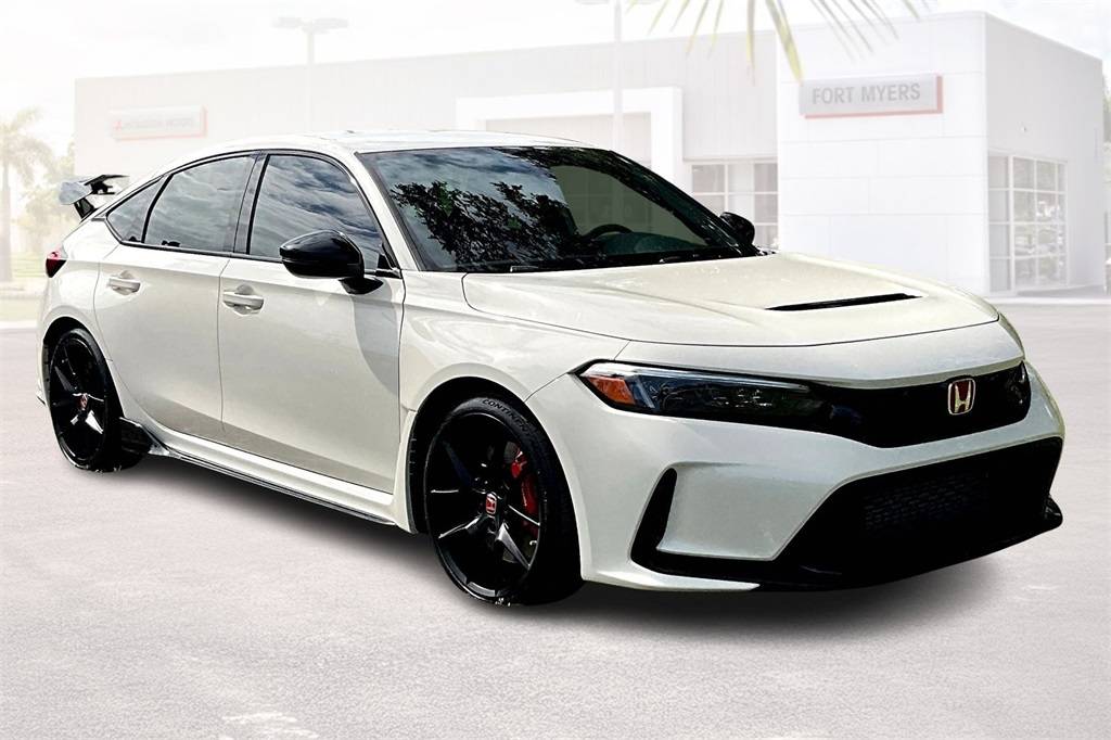 2023 Honda Civic Type R — Hatchback — 12,156 mi — Fort Myers, FL