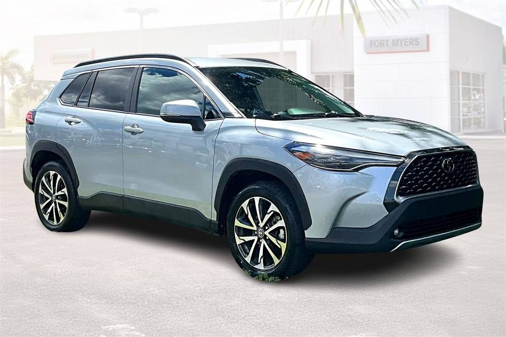 2024 Toyota Corolla Cross XLE — SUV — 48,056 mi — Fort Myers, FL