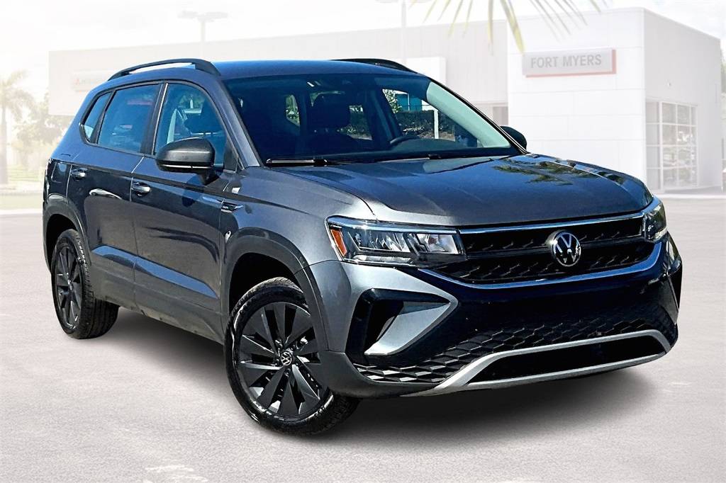 2024 Volkswagen Taos S — SUV — 14,531 mi — Fort Myers, FL