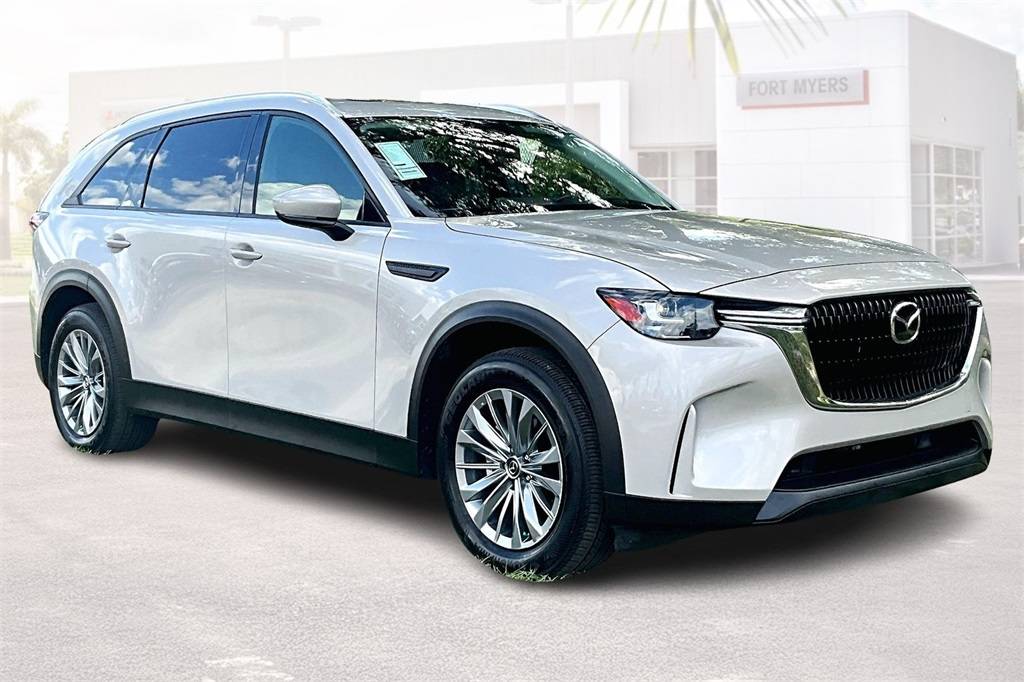 2024 Mazda CX-90 Preferred Plus — SUV — 28,819 mi — Fort Myers, FL