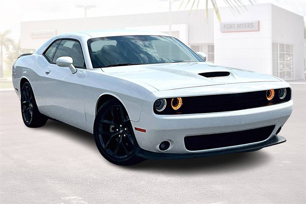 2022 Dodge Challenger GT — Coupe — 53,484 mi — Fort Myers, FL