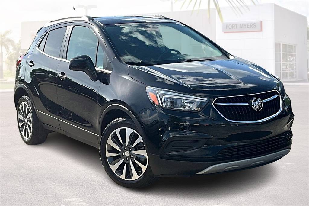 2022 Buick Encore Preferred — SUV — 38,645 mi — Fort Myers, FL