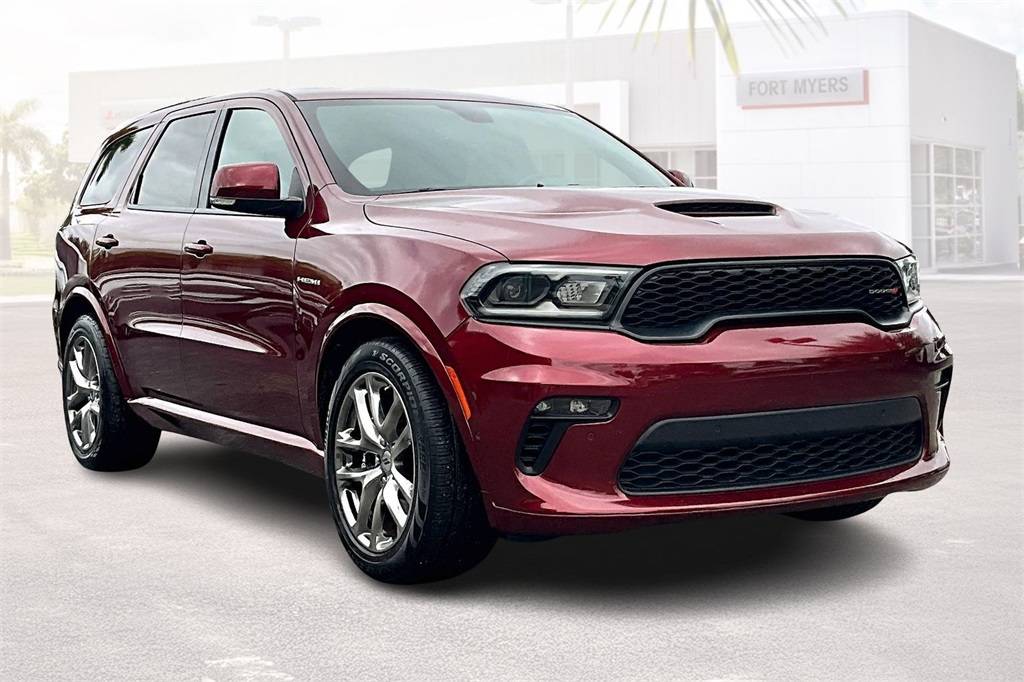 2022 Dodge Durango R/T — SUV — 53,235 mi — Fort Myers, FL