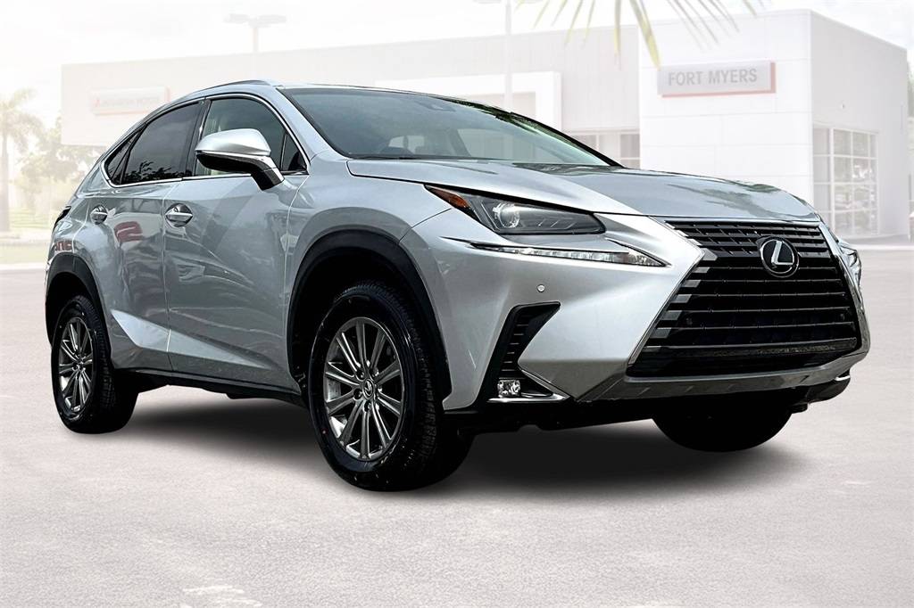 2019 Lexus NX NX 300 — SUV — 59,223 mi — Fort Myers, FL
