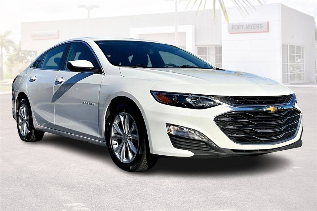2024 Chevrolet Malibu LT — Sedan — 53,136 mi — Fort Myers, FL