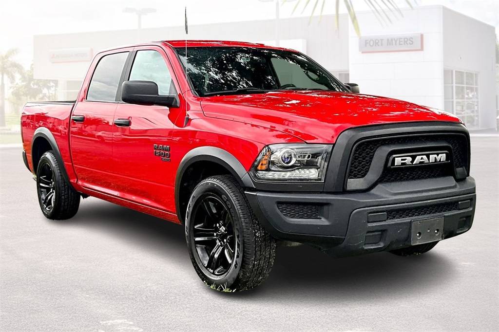 2024 Ram 1500 Classic Warlock — Pickup Truck — 49,325 mi — Fort Myers, FL