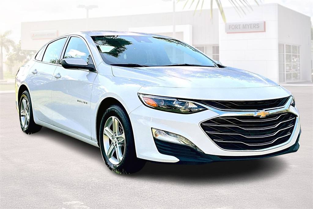 2024 Chevrolet Malibu LT — Sedan — 58,680 mi — Fort Myers, FL