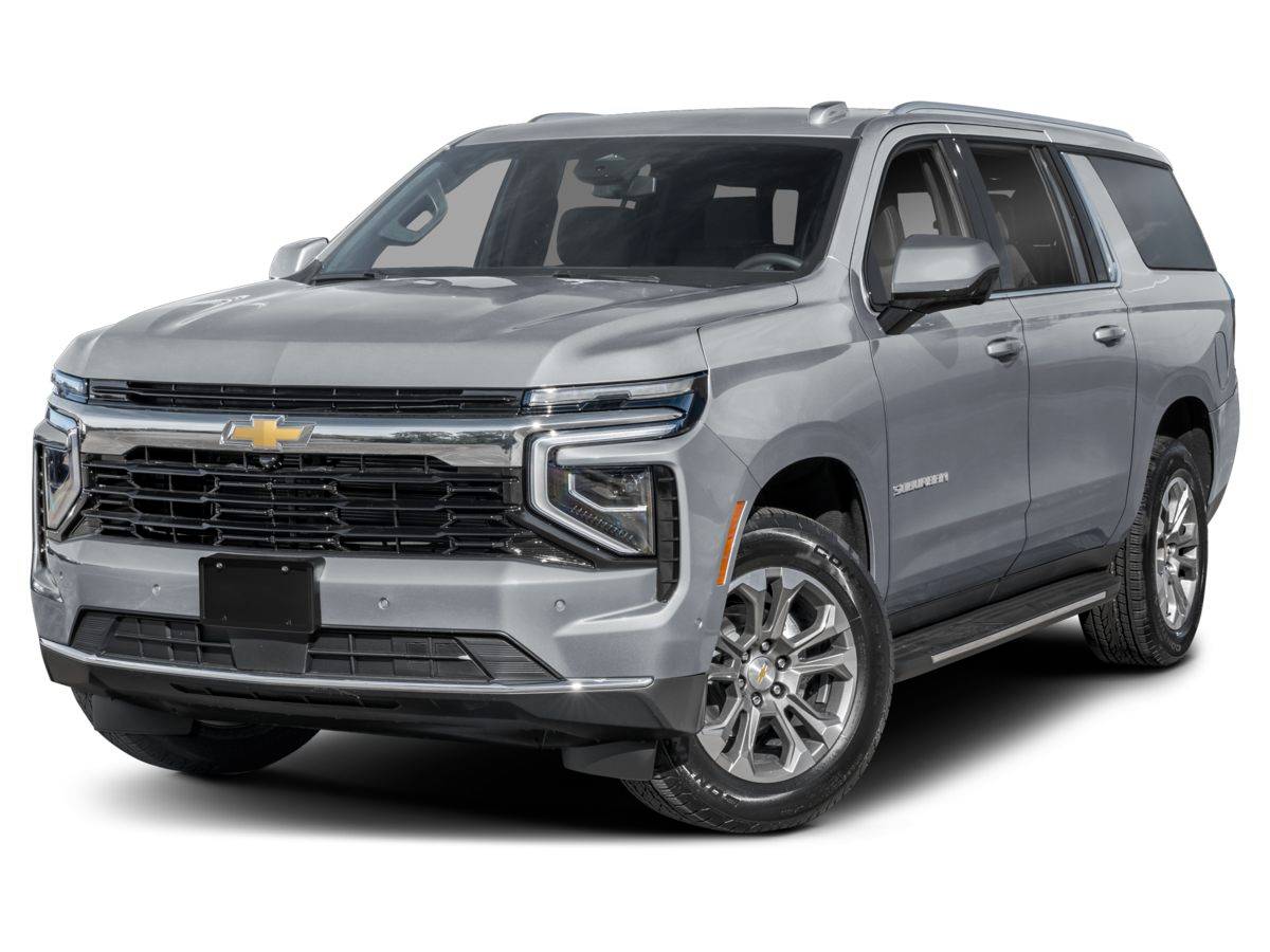 2025 Chevrolet Suburban Z71 — SUV — 7,500 mi — Fort Myers, FL