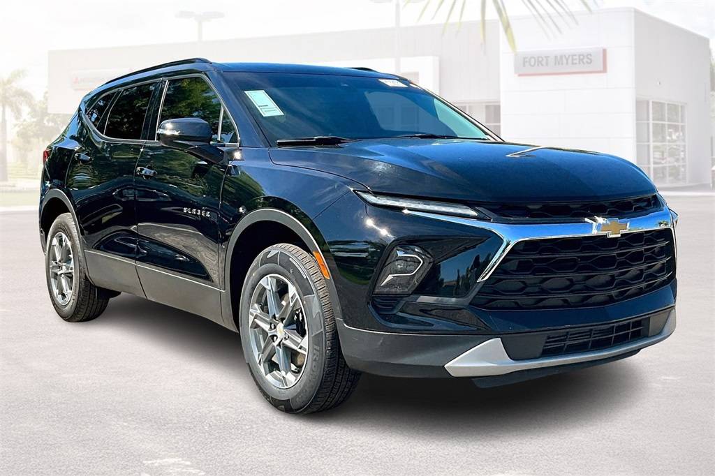 2024 Chevrolet Blazer 3LT — SUV — 20,961 mi — Fort Myers, FL