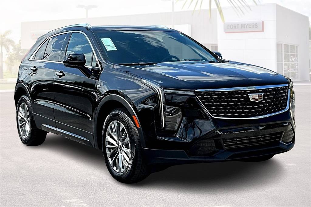 2024 Cadillac XT4 Premium Luxury — SUV — 32,714 mi — Fort Myers, FL