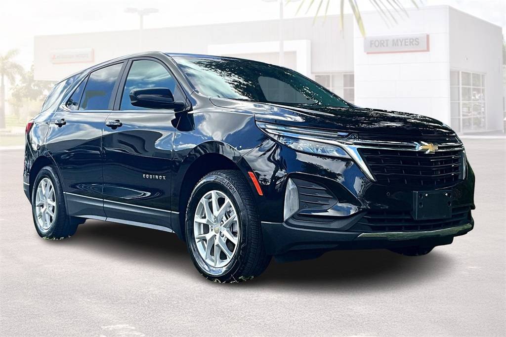 2024 Chevrolet Equinox LT — SUV — 39,895 mi — Fort Myers, FL