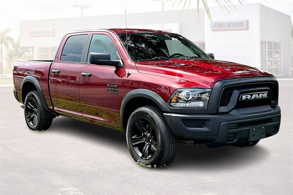 2024 Ram 1500 Classic Warlock — Pickup Truck — 45,445 mi — Fort Myers, FL