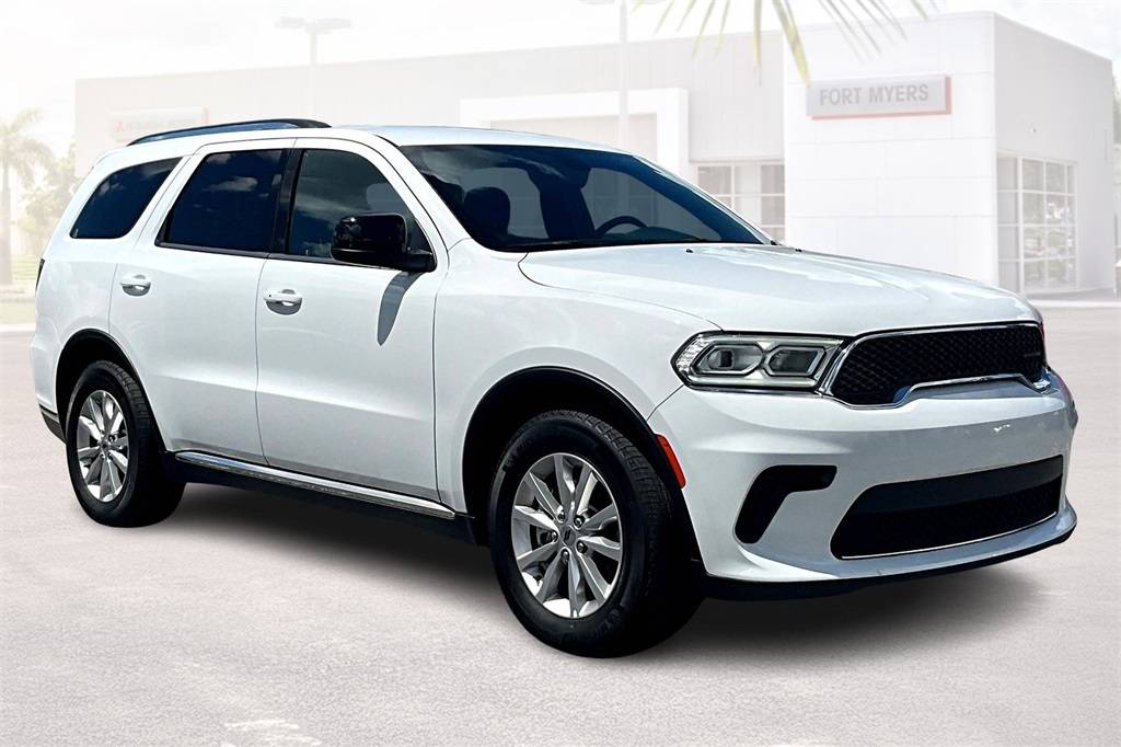 2023 Dodge Durango SXT — SUV — 41,998 mi — Fort Myers, FL