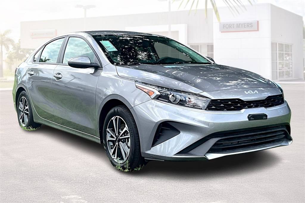 2024 Kia Forte LXS — Sedan — 14,375 mi — Fort Myers, FL