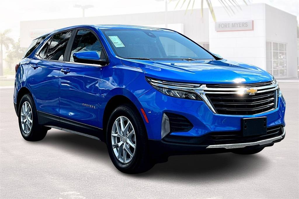 2024 Chevrolet Equinox LT — SUV — 38,973 mi — Fort Myers, FL